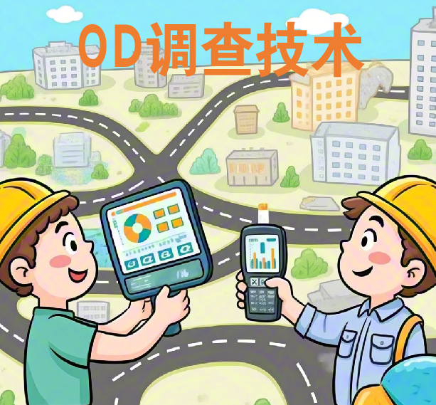 城市交通規(guī)劃的核心密碼：OD調(diào)查的技術(shù)解碼與實(shí)踐價(jià)值